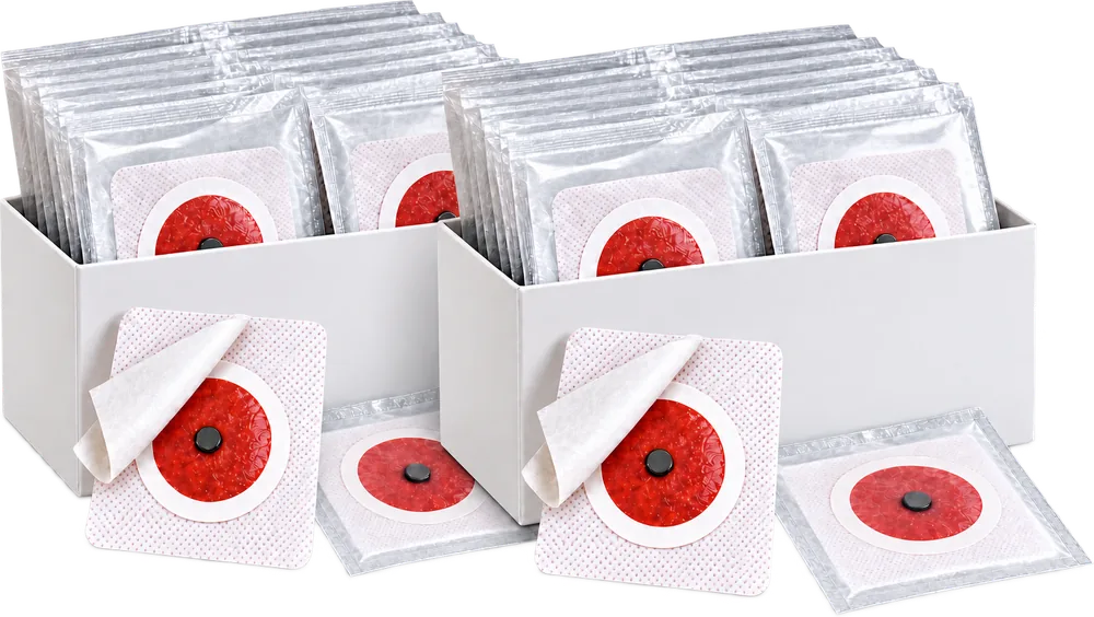 Kit com 60 adesivos
