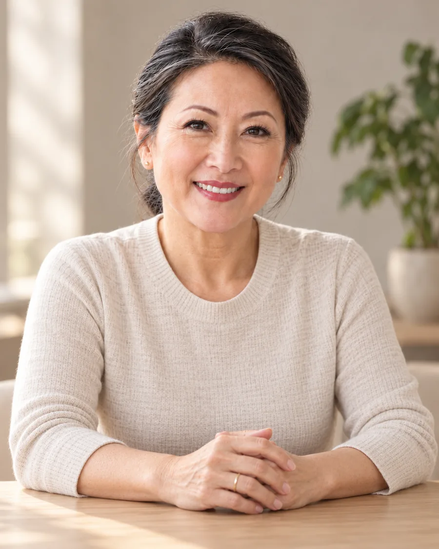 Denise Yamada, especialista em cuidados com o corpo feminino